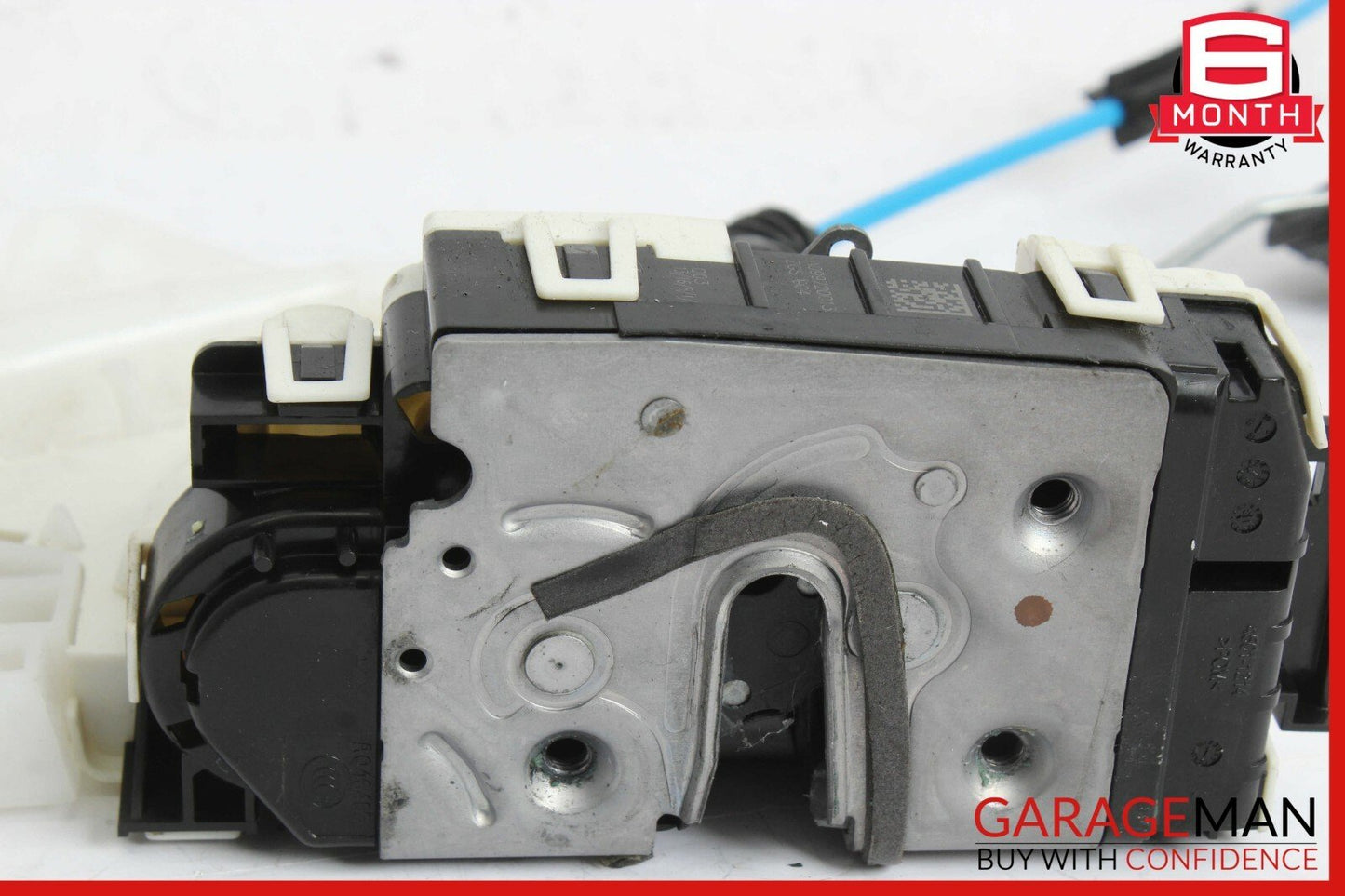 08-15 Mercedes W212 E350 Coupe Front Left Driver Side Door Lock Latch Actuator