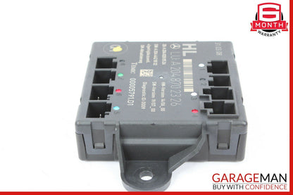 08-14 Mercedes W204 C300 C350 Rear Left Side Door Control Module 2048702326 OEM