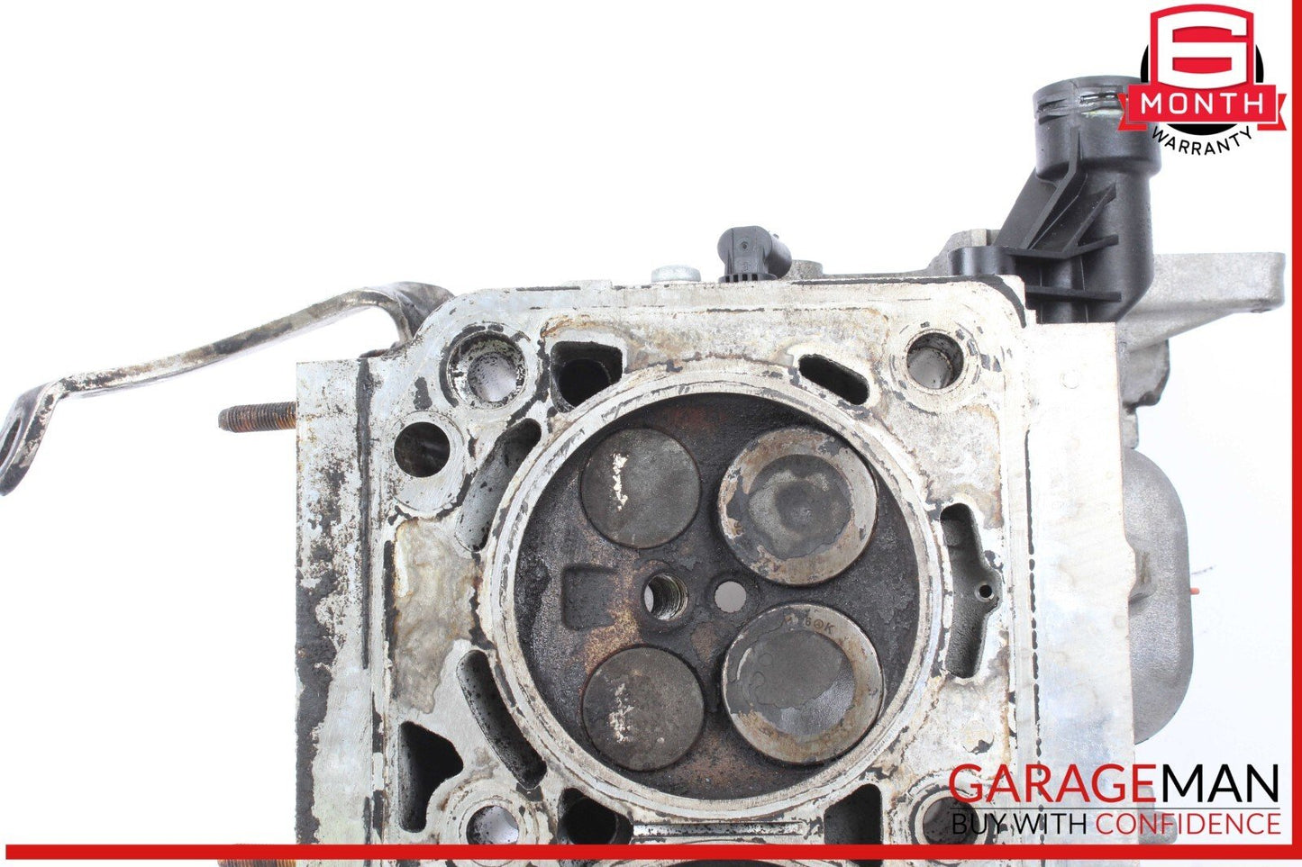 12-13 Mercedes W218 CLS550 S550 4.7L V8 Left Side Engine Cylinder Head Assembly