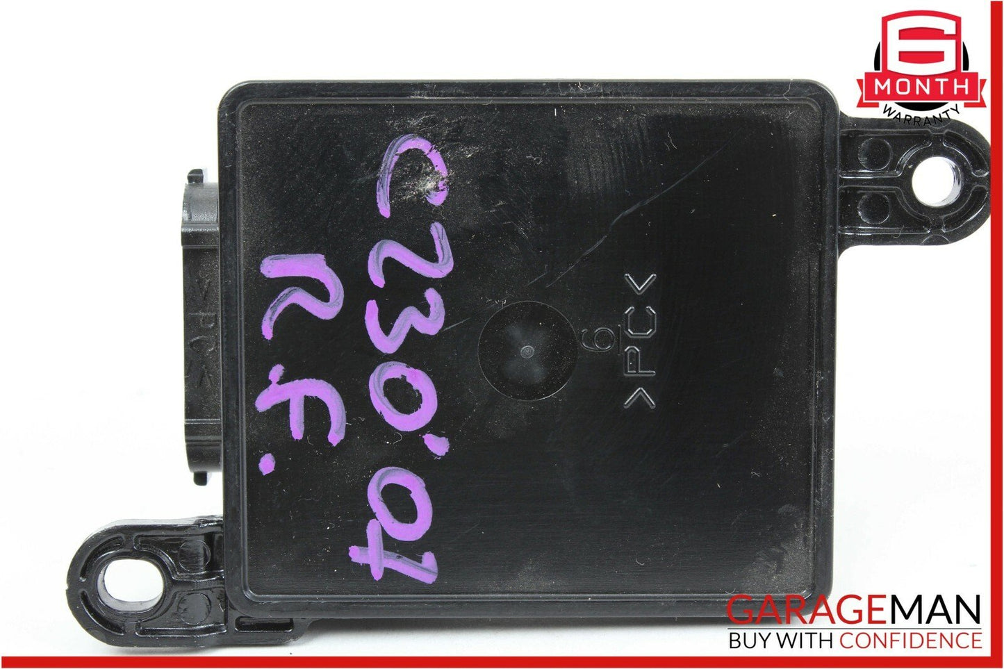 05-07 Mercedes W203 C230 Front Right Seat Occupancy Sensor Module SRS OEM