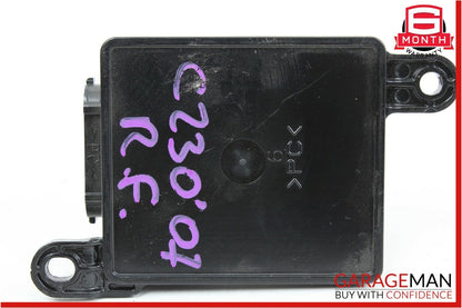 05-07 Mercedes W203 C230 Front Right Seat Occupancy Sensor Module SRS OEM