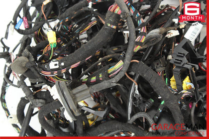 13-17 Audi Q5 2.0L Main Body Wire Wiring Cable Harness OEM