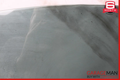 12-18 Mercedes W218 CLS550 CLS500 Front Right Side Door Window Auto Glass OEM