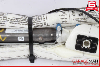 09-12 MERCEDES W212 E350 LEFT SRS ROOF SAFETY MODULE 2128601902