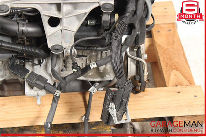 15-20 Mercedes W205 C300 4Matic Engine Motor Block Assembly OEM 79k