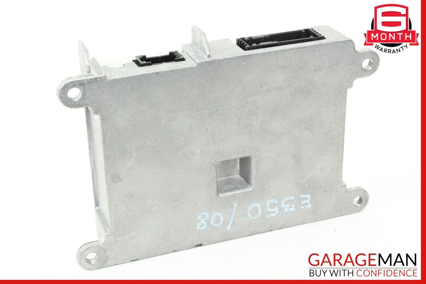 06-09 Mercedes W211 E350 Communication Control Module 2198202626 OEM
