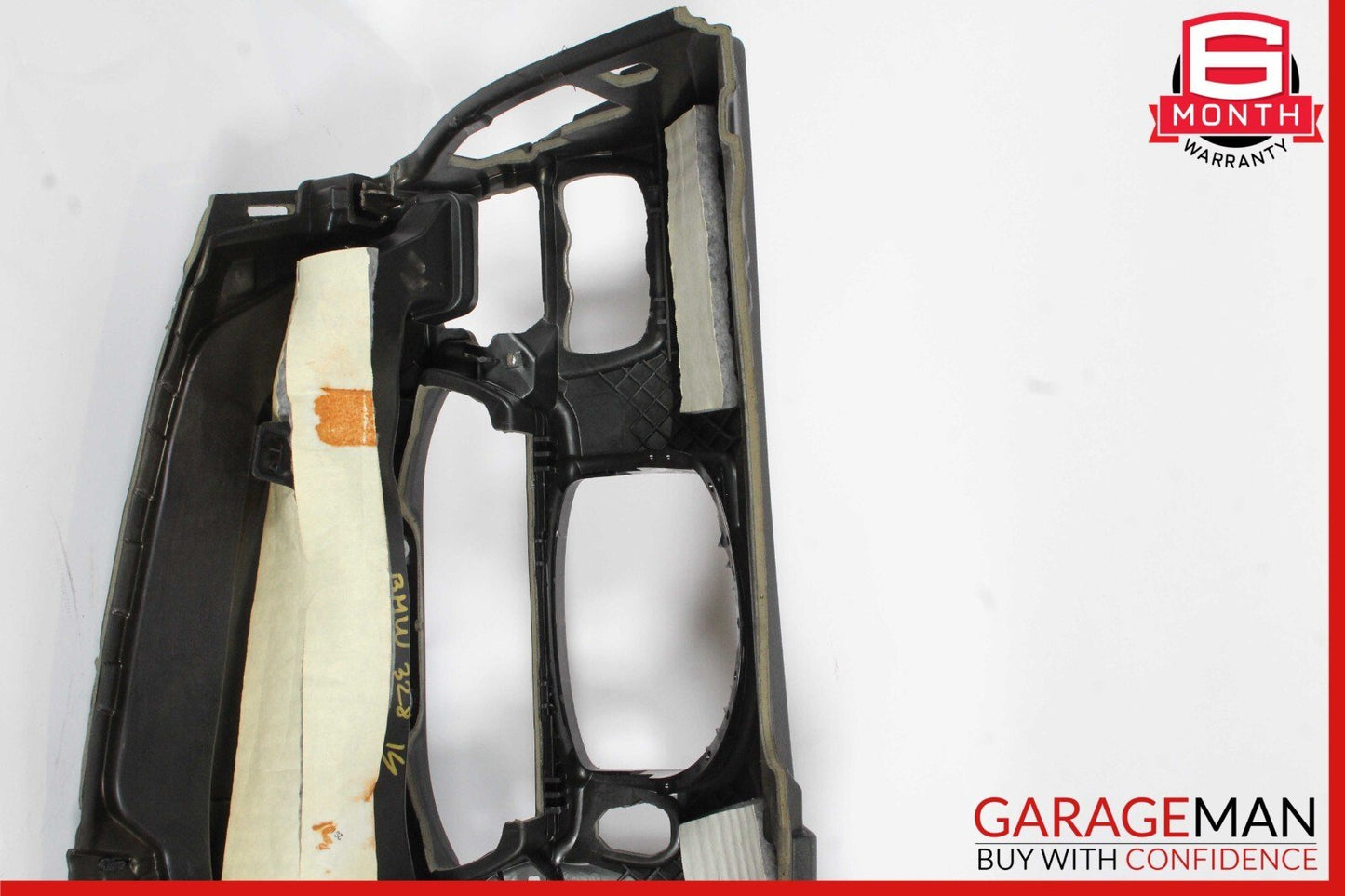 12-18 BMW F30 320i 528i Dash Dashboard Instrument Panel Trim Cover Assembly OEM