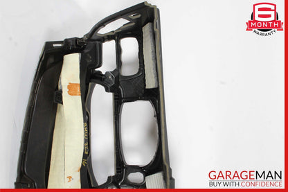 12-18 BMW F30 320i 528i Dash Dashboard Instrument Panel Trim Cover Assembly OEM