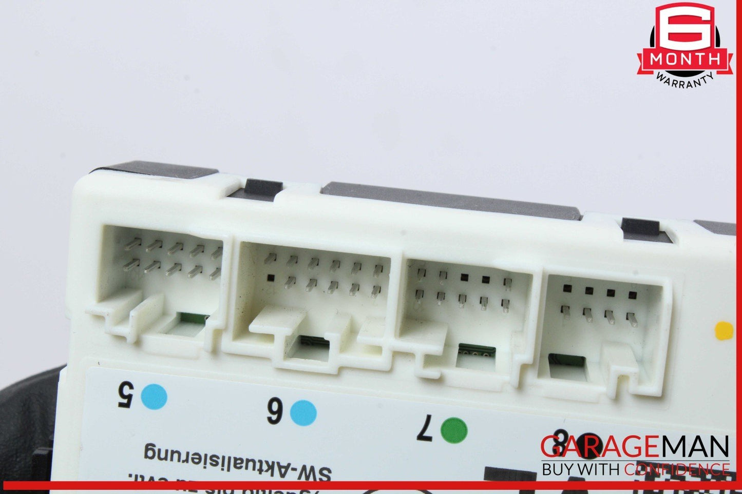 15-23 Mercedes W205 C300 C400 Front Left Side Door Control Module Unit OEM