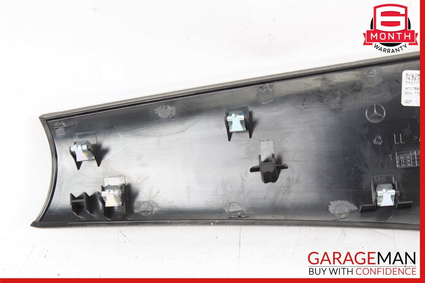 14-19 Mercedes W117 CLA250 CLA200 Front Dash Dashboard Panel Cover Molding Assy