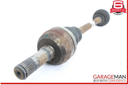 07-10 Saturn Sky Rear Left Driver Side CV Axle Shaft 10069730 OEM