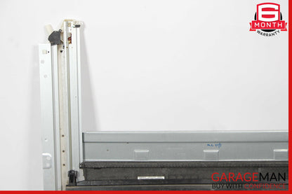 12-18 Mercedes W218 CLS550 CLS63 AMG Sunroof Sun Roof Frame Track OEM