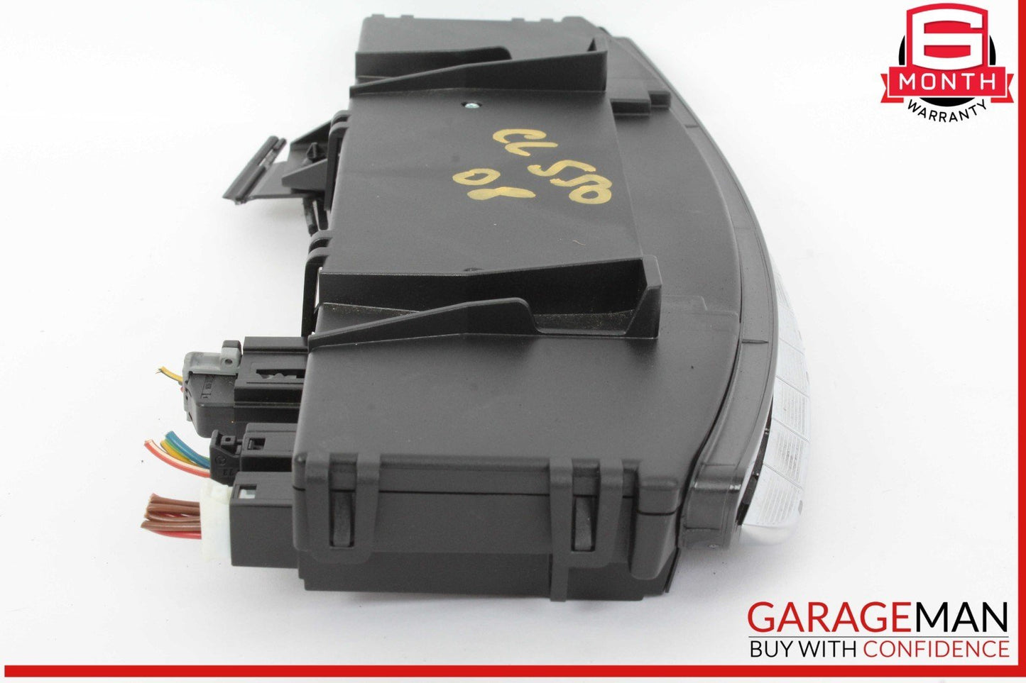 07-14 Mercedes W216 CL550 S550 S65 AMG A/C AC Heater Climate Control Switch OEM