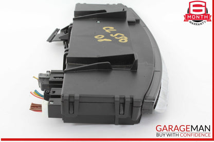 07-14 Mercedes W216 CL550 S550 S65 AMG A/C AC Heater Climate Control Switch OEM