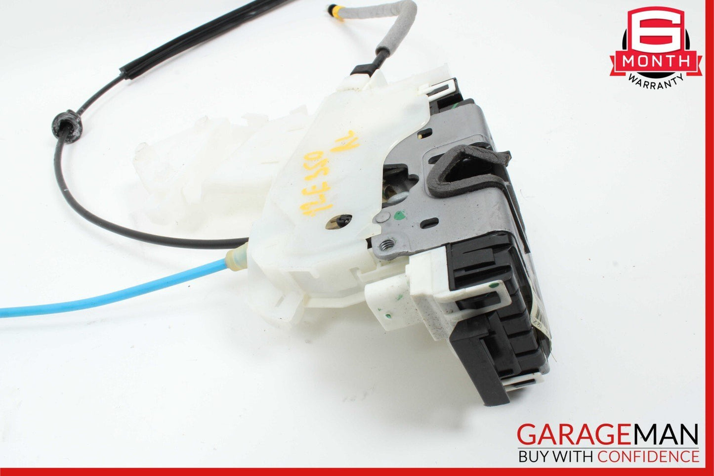 08-14 Mercedes W212 E350 C250 C300 Rear Left Side Door Lock Latch Actuator OEM