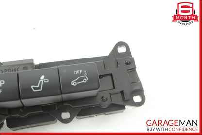 03-06 Mercedes W220 S430 S500 S55 Center Dashboard Control Switch 2208217758 OEM