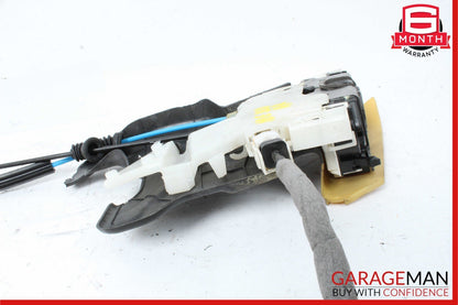 08-18 Mercedes E350 C300 CLS550 Rear Right Side Door Lock Latch Actuator OEM
