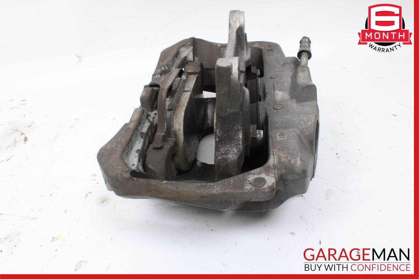 12-18 Audi A7 Front Right Passenger Side Brake Caliper OEM