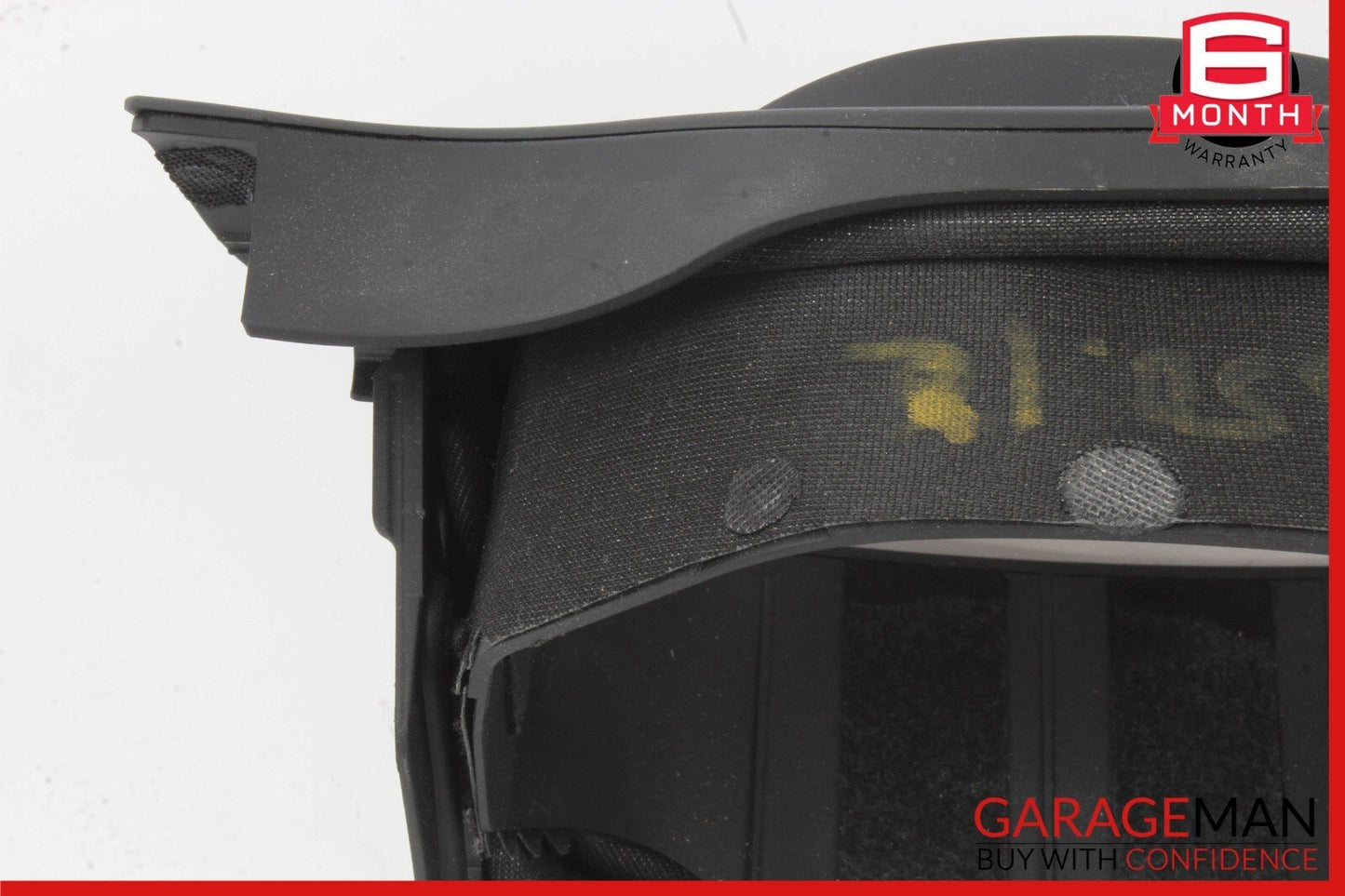 12-16 Mercedes R172 SLK350 SLK250 Steering Column Surround Trim Cover Black
