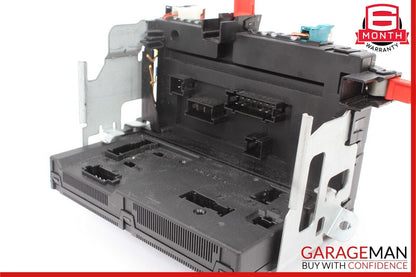 10-13 Mercedes W221 S550 S63 AMG Rear Sam Fuse Box Relay Control Assembly OEM