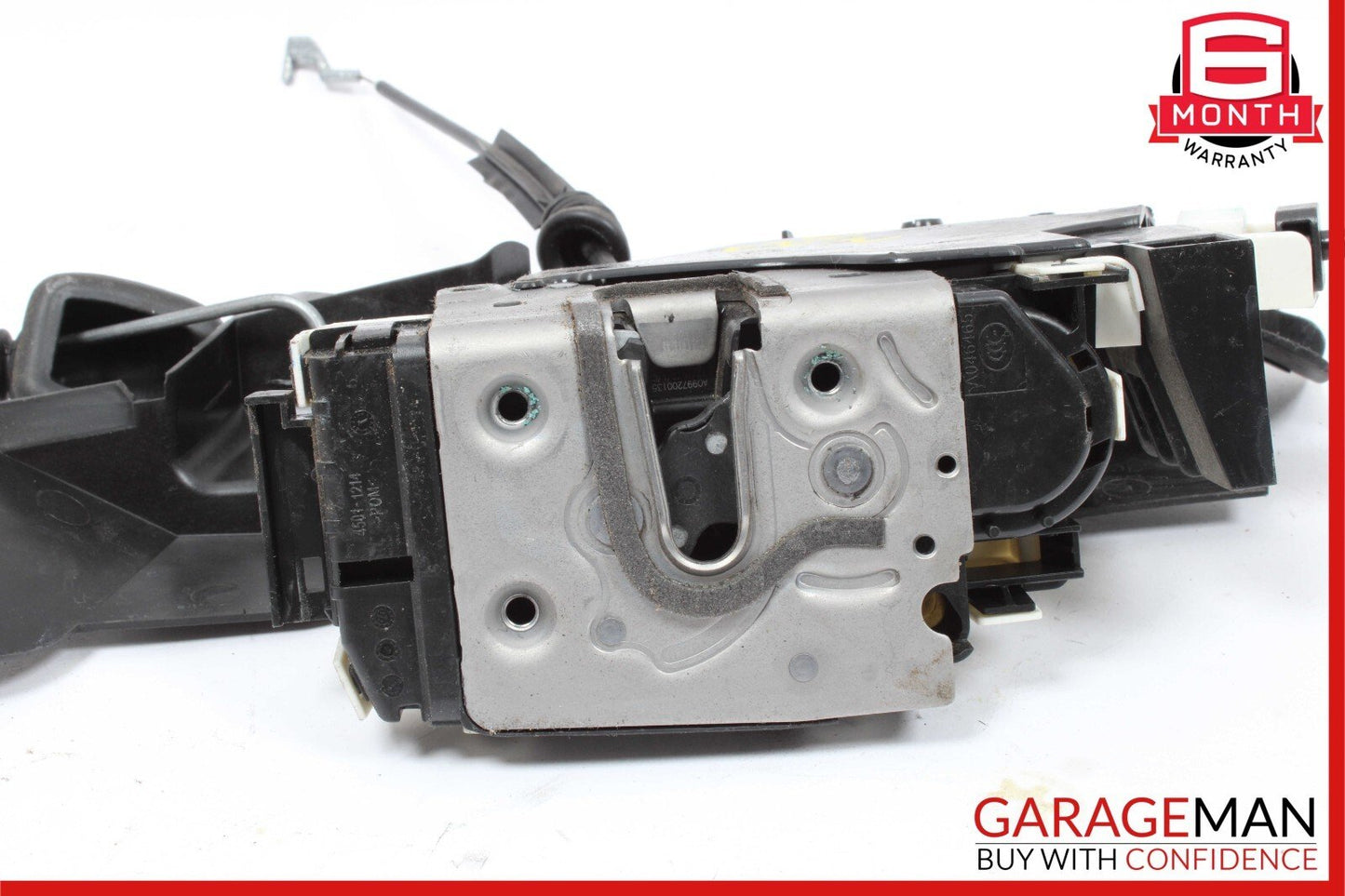 08-20 Mercedes W204 C300 C250 E350 E550 Front Left Side Door Lock Latch Actuator