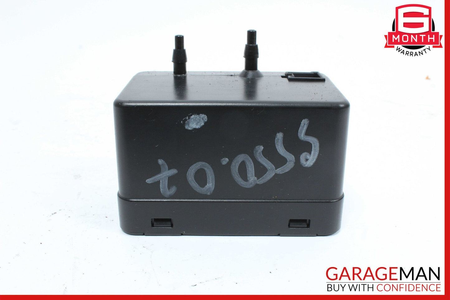 07-14 Mercedes W221 S550 S400 Trunk Seat Lumbar Vacuum Pump 2218000248 OEM
