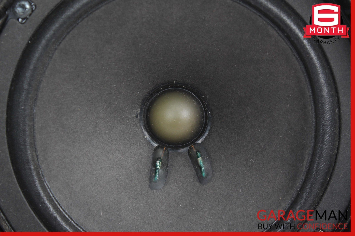 00-06 Mercedes W220 S55 S430 Front Left Side Door Sound Speaker 2208200902 OEM