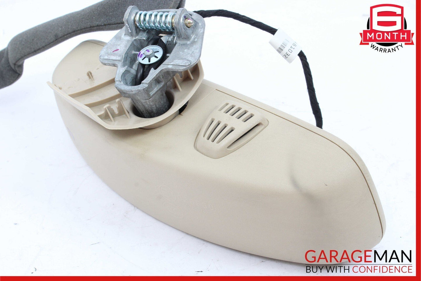 10-16 Mercedes W212 C300 C250 E500 E400 Interior Rear View Mirror Assembly Beige