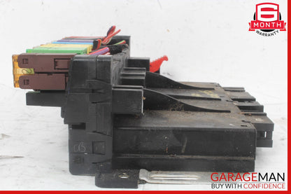 03-12 Mercedes R230 SL500 SL55 AMG Rear SAM Fuse Box Relay Module OEM