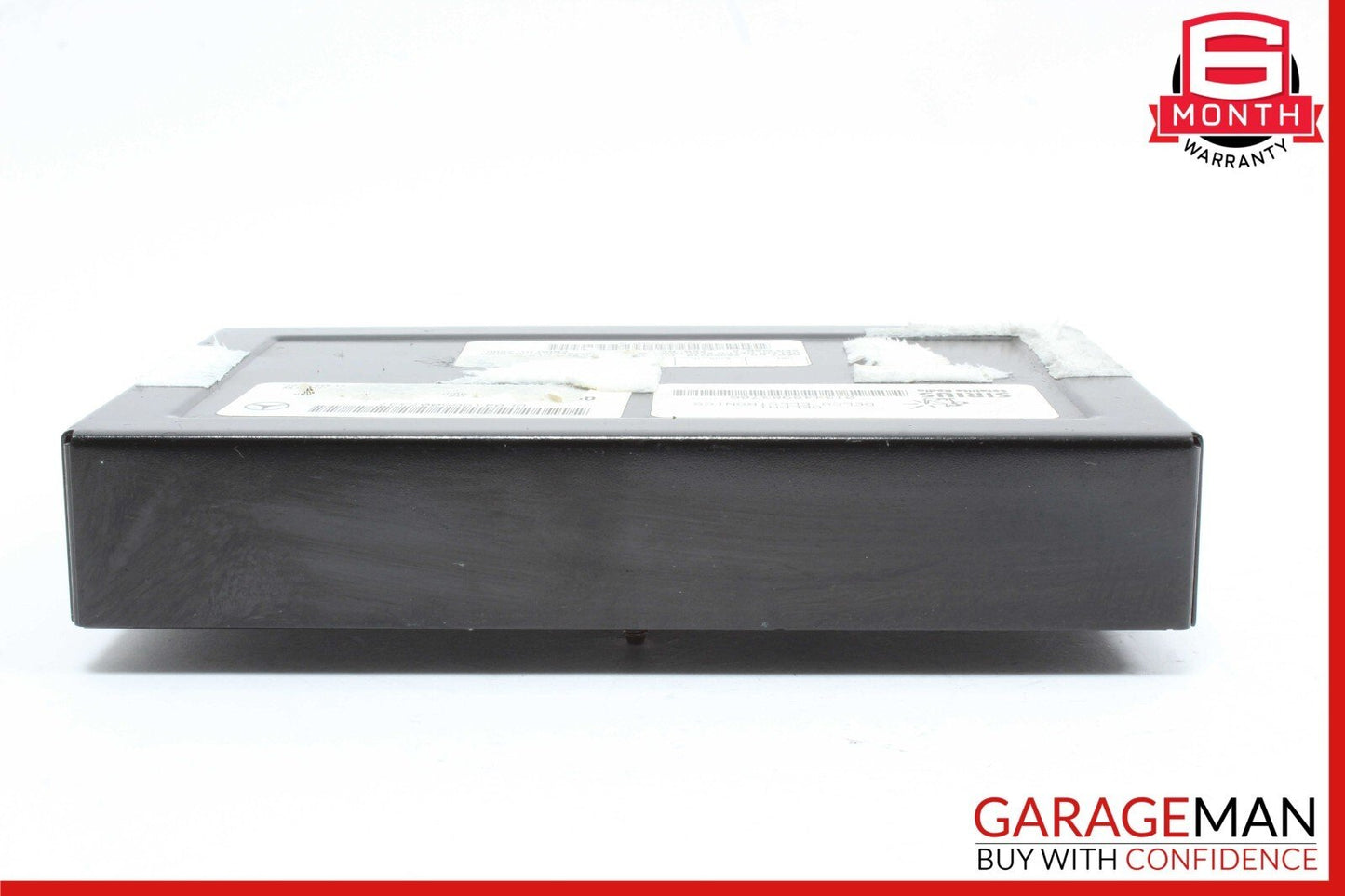 07-14 Mercedes W204 C300 GLK350 S600 Sirius Satellite Radio Receiver Module Unit