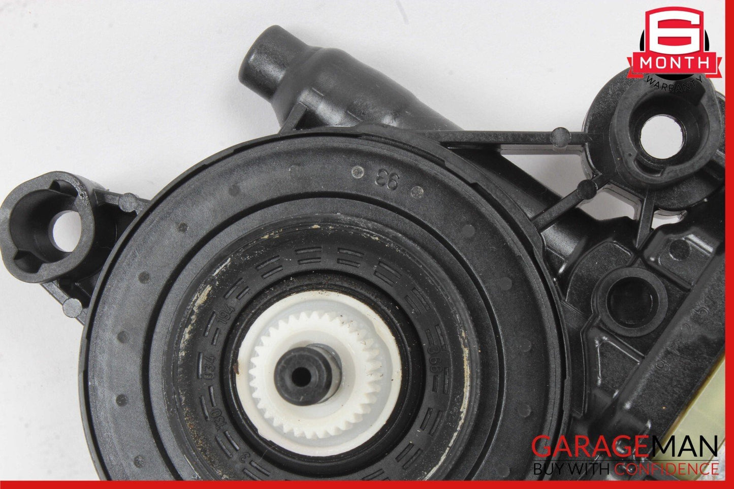 19-24 Audi Q3 Rear Left Driver Door Window Glass Motor OEM 5Q0959801