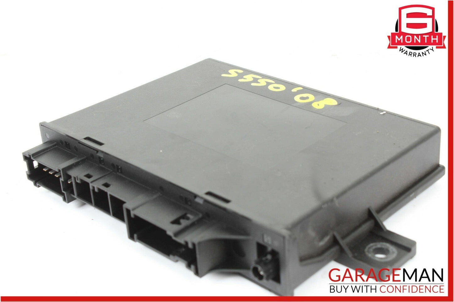 07-14 Mercedes W221 S550 CL550 Keyless Go Control Controller Module