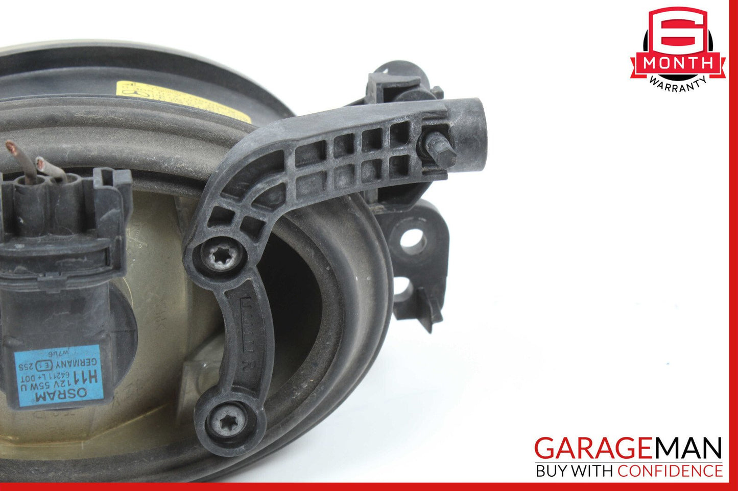 06-10 Mercedes W251 R350 R320 Fog Light Lamp Right Passenger 1698201656 OEM