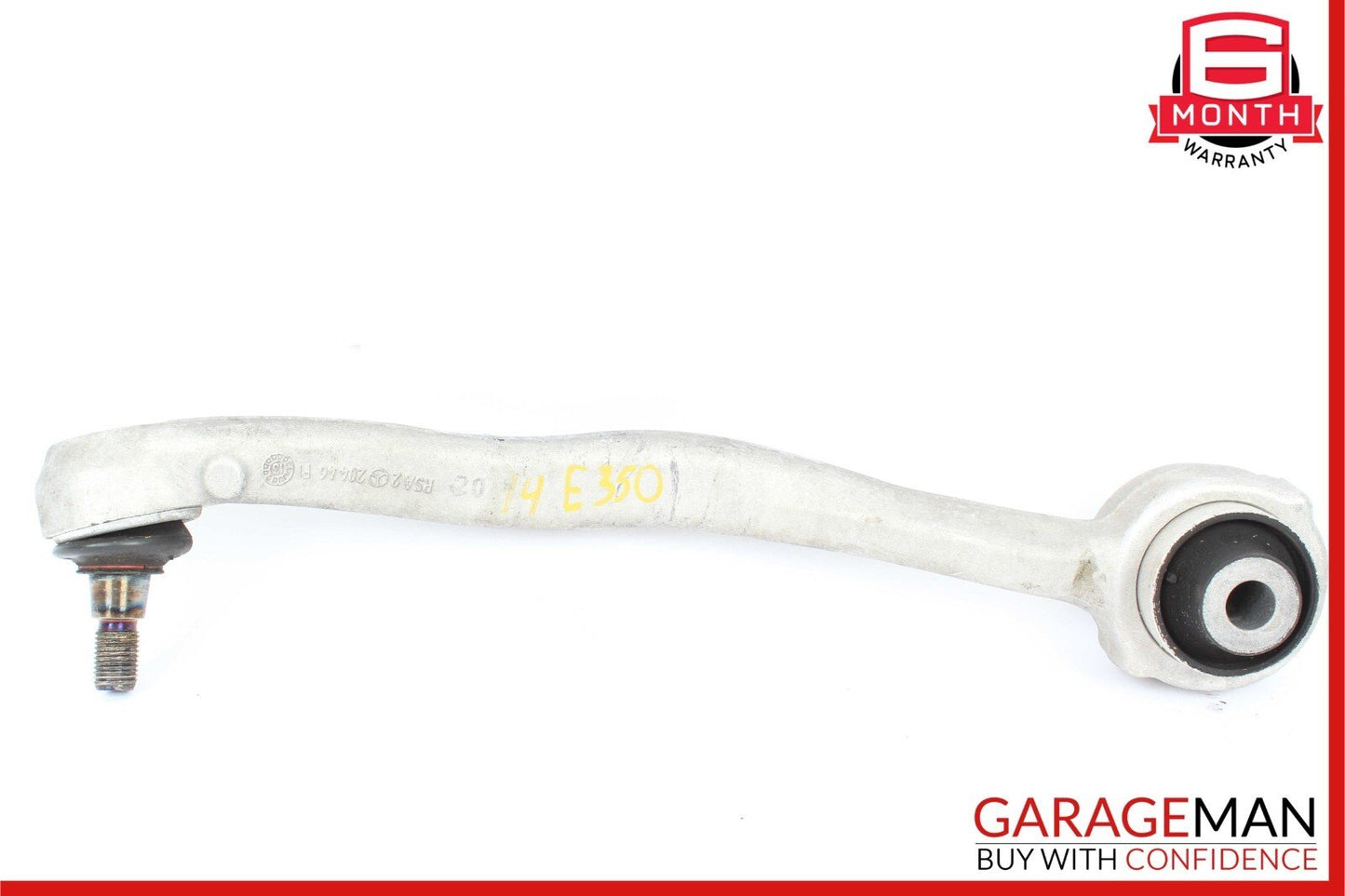 12-16 Mercedes W207 E350 SLK350 Front Right Side Lower Wishbone Control Arm OEM