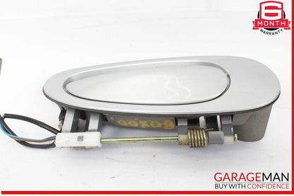 97-04 Porsche Boxster 986 Carrera 911 996 Front Right Exterior Door Handle OEM