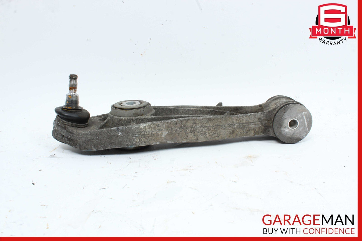 05-12 Porsche Boxster S 987 Cayman Front Left Suspension Lower Control Arm OEM