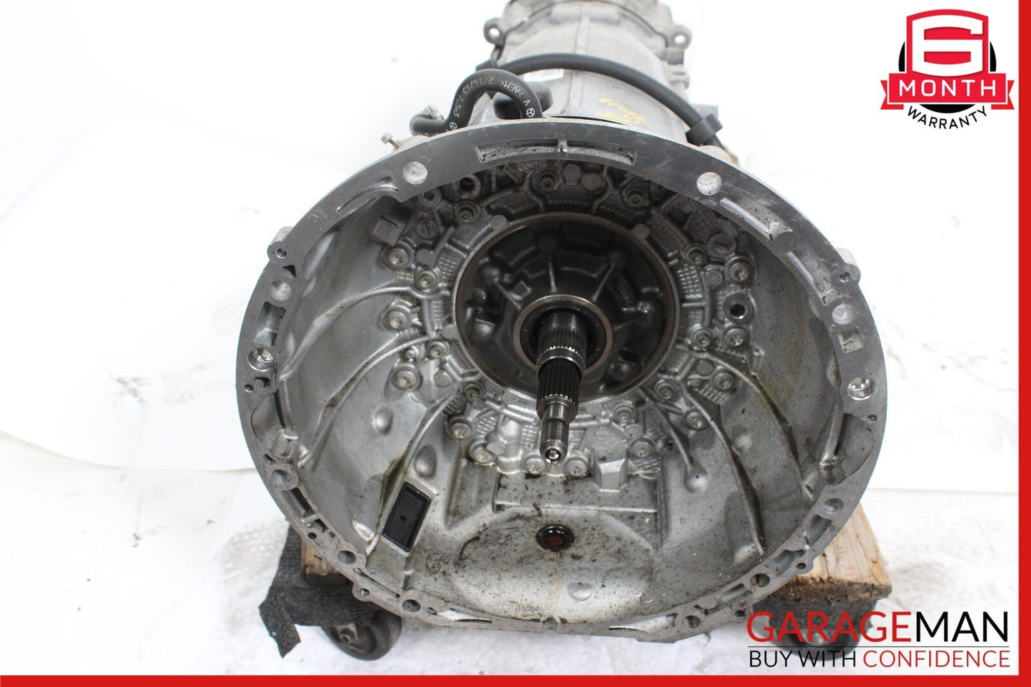 12-16 Mercedes X166 GL450 ML550 722.9 7G Automatic Transmission 722.909 OEM 126k