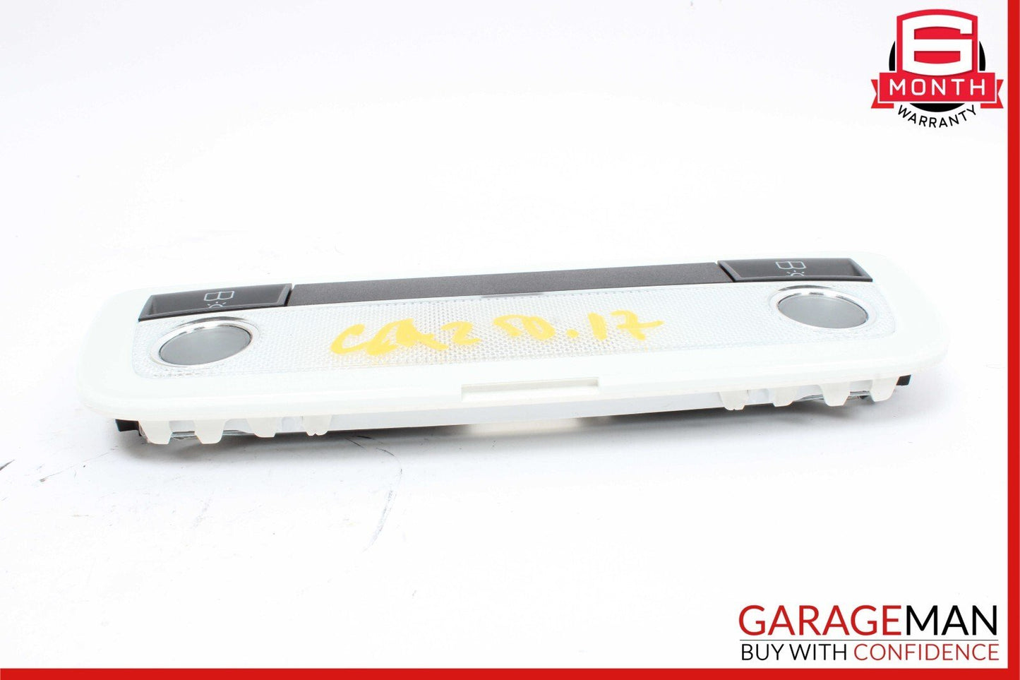 14-18 Mercedes W117 CLA250 GLA250 Rear Overhead Dome Light Reading Map OEM