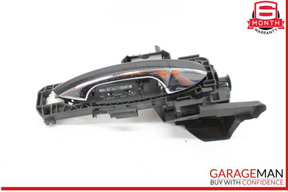 10-15 Mercedes X204 GLK250 Bluetec Right Passenger Side Exterior Door Handle OEM