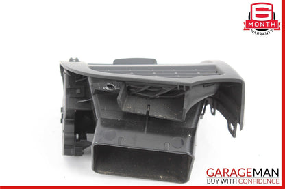 07-14 Mercedes W216 CL550 S550 Left Side Dashboard AC A/C Air Vent Black OEM