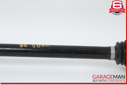 18-25 Audi Q5 Rear Right Passenger Side CV Axle Drive Shaft 80A501204G OEM