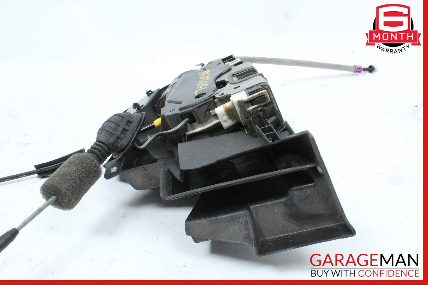 08-14 Mercedes W204 C250 C300 C350 Front Left Door Lock Latch Actuator OEM