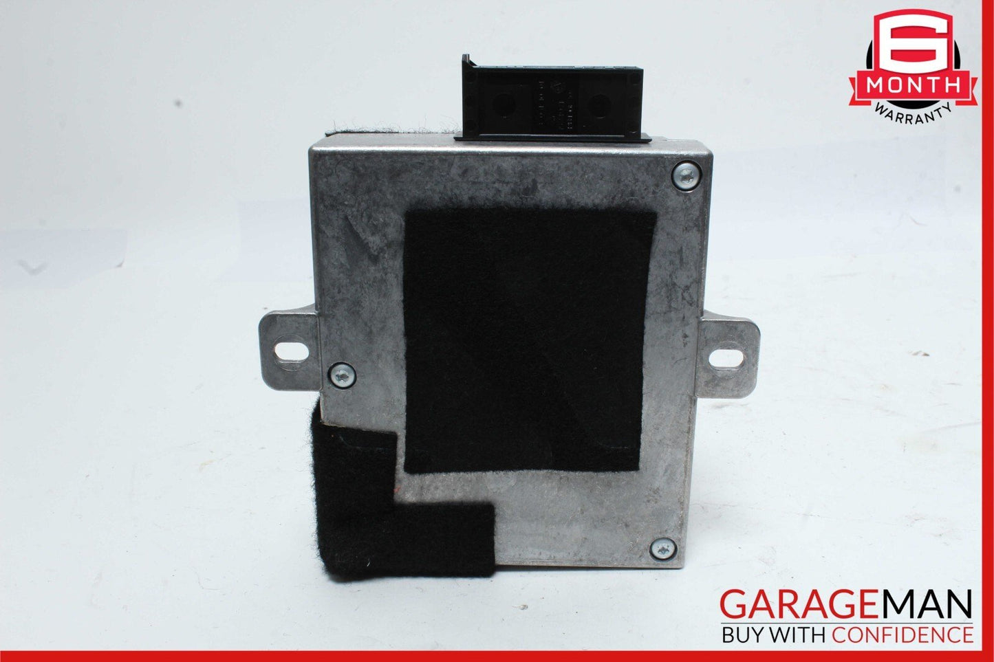 07-14 Mercedes S600 S65 AMG Voice Language Communication Control Module Unit