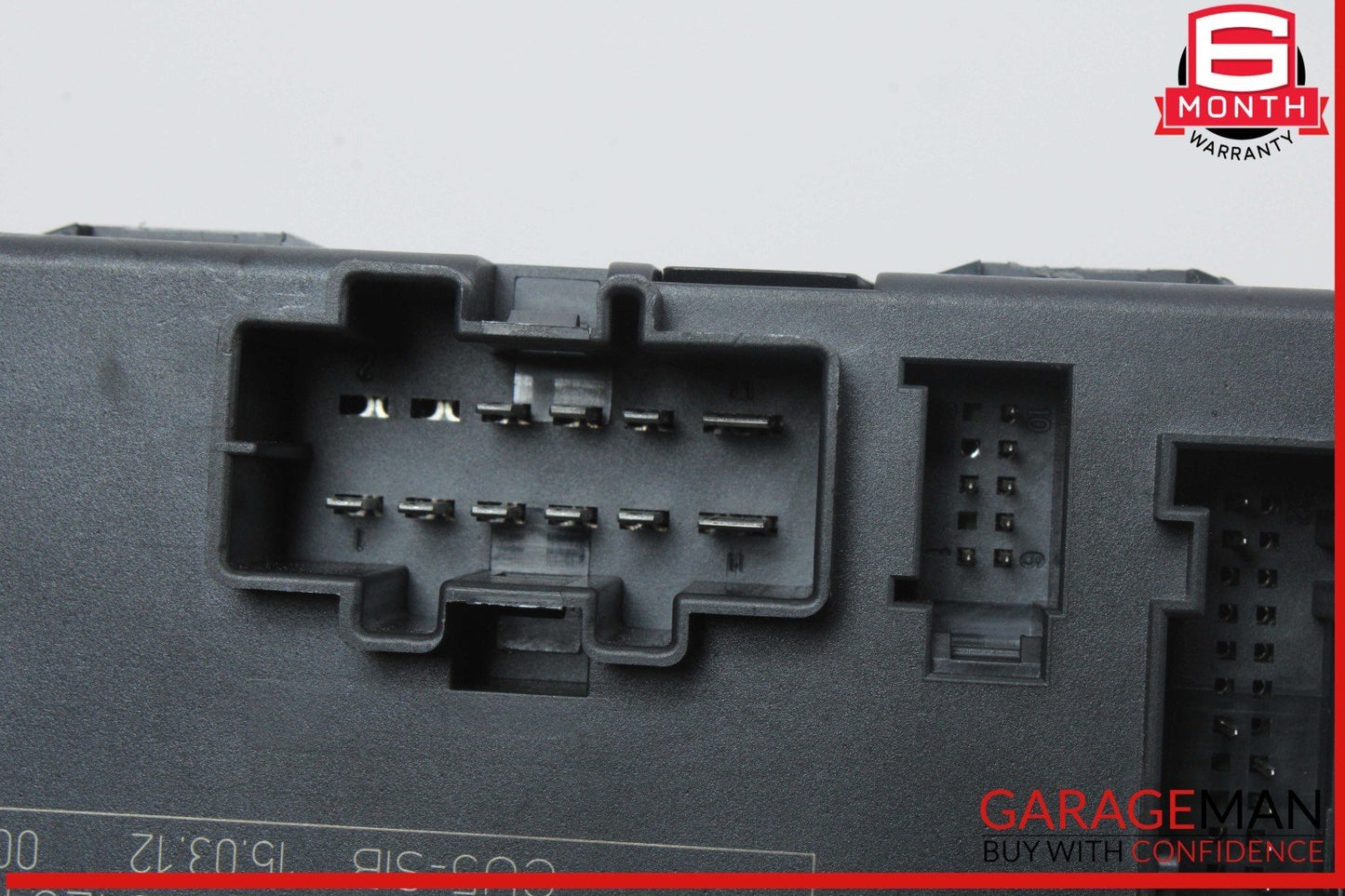 12-18 Audi A7 A6 Front Left Driver Side Seat Control Module Unit 4G8959760A OEM