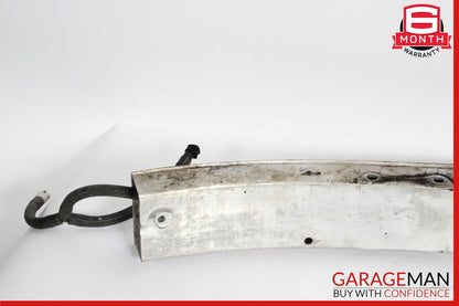 06-12 Mercedes GL450 ML550 Front Bumper Reinforcement Impact Crash Bracket Rebar