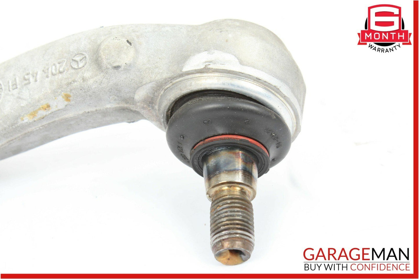 08-14 Mercedes W204 C250 Front Left Side Curved Wishbone Control Arm