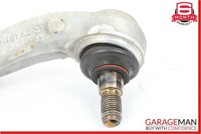 08-14 Mercedes W204 C250 Front Left Side Curved Wishbone Control Arm