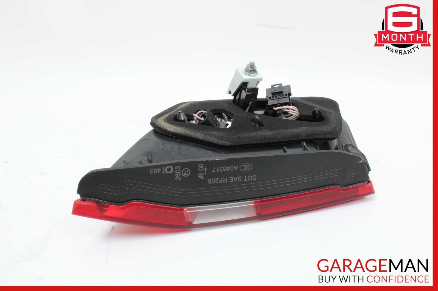 10-13 Mercedes W212 E350 E400 E550 E63 AMG Inner Tail Light Lamp Rear Right Side