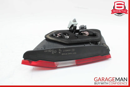 10-13 Mercedes W212 E350 E400 E550 E63 AMG Inner Tail Light Lamp Rear Right Side