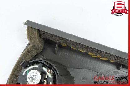 07-13 Mercedes W221 S550 S400 Front Right Side Tweeter Speaker Cover Trim OEM